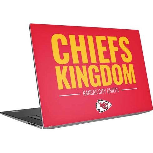 NFL Kansas City Chiefs Team Motto Dell XPS Skin